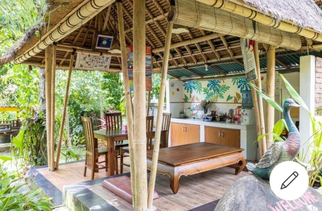 Ary House Ubud Exterior foto