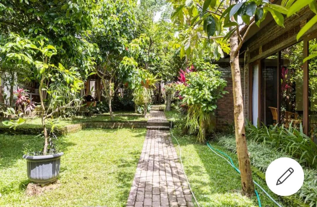 Ary House Ubud Exterior foto
