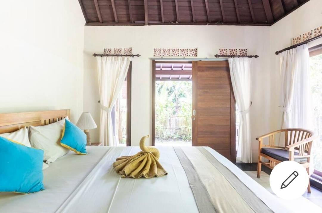 Ary House Ubud Exterior foto