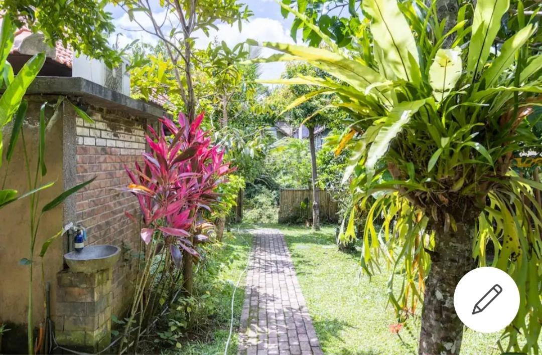 Ary House Ubud Exterior foto