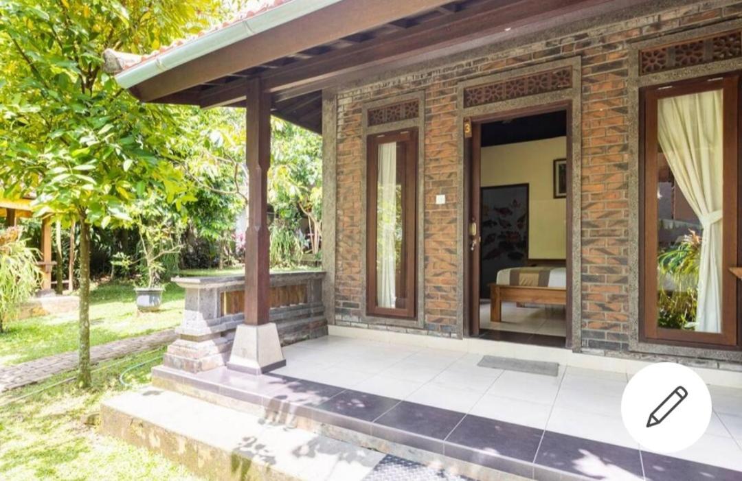 Ary House Ubud Exterior foto