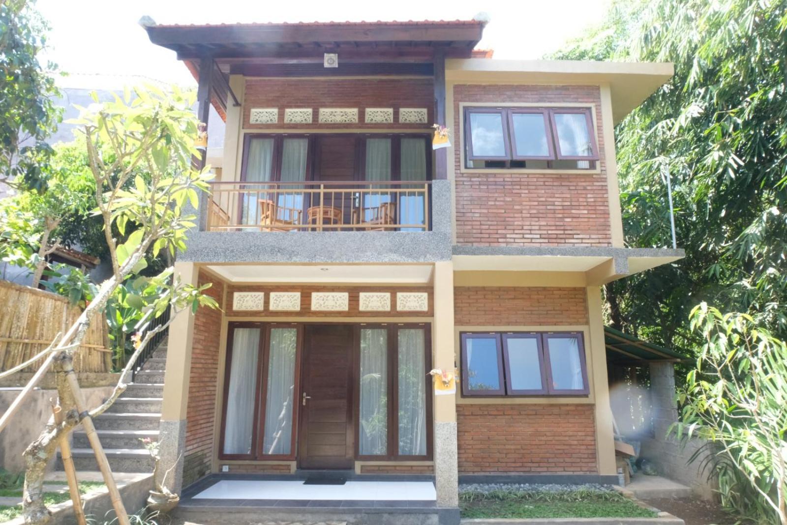 Ary House Ubud Exterior foto