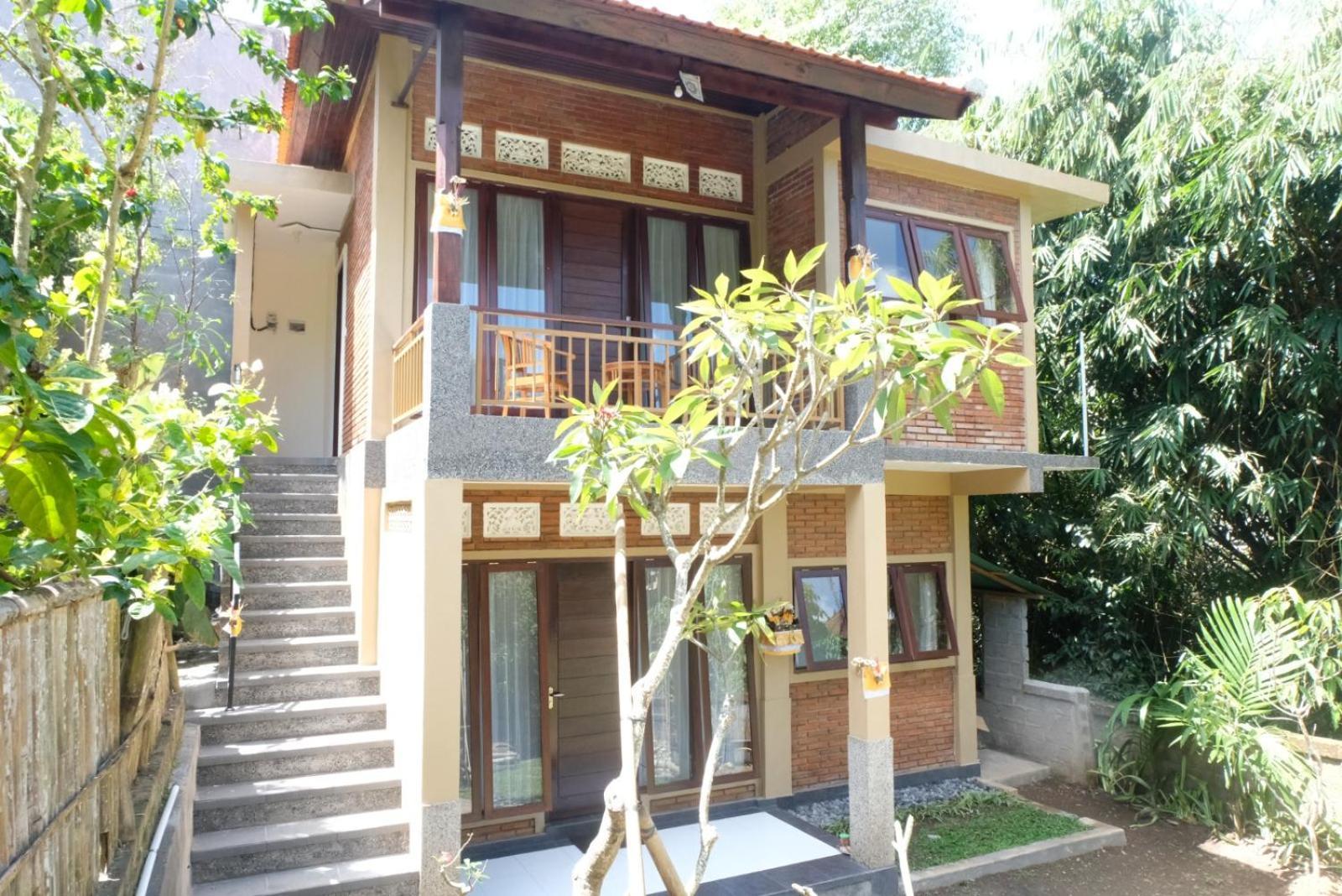 Ary House Ubud Exterior foto