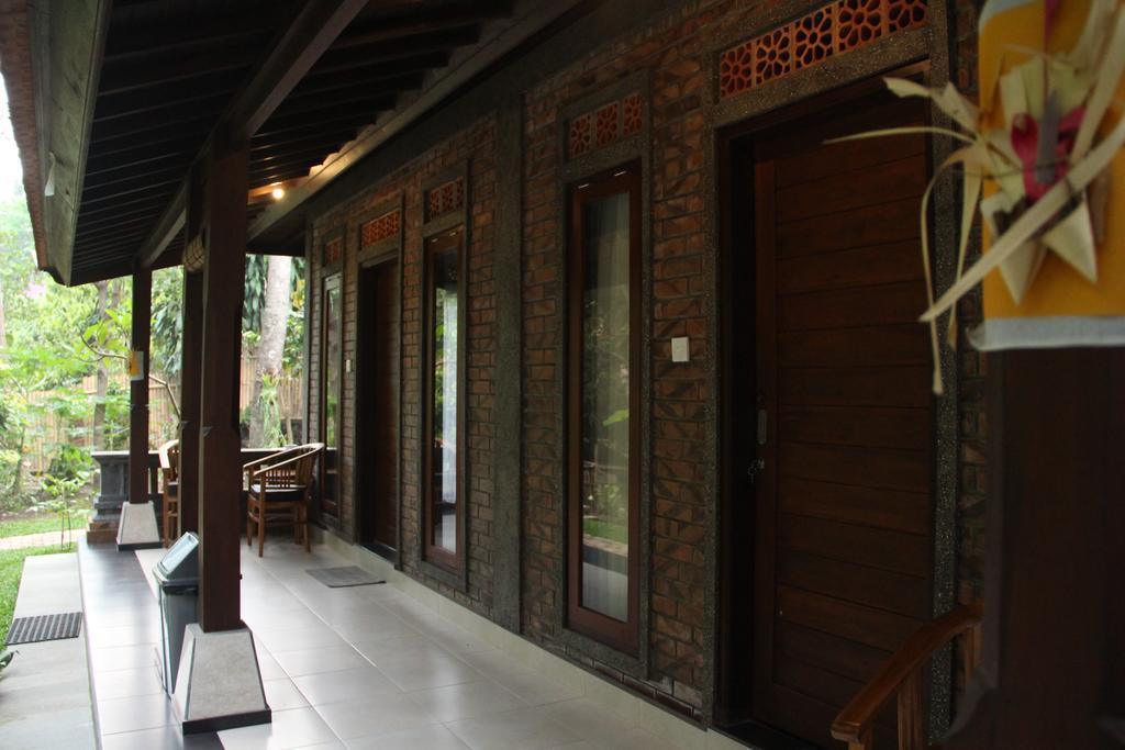 Ary House Ubud Exterior foto