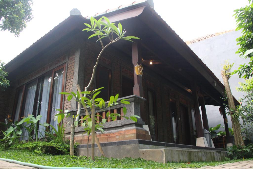 Ary House Ubud Exterior foto