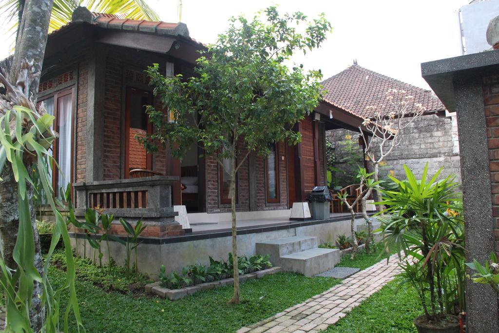 Ary House Ubud Exterior foto