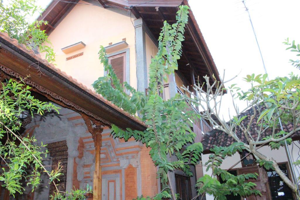 Ary House Ubud Exterior foto