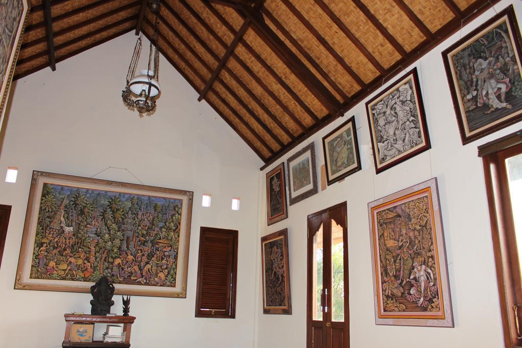 Ary House Ubud Exterior foto