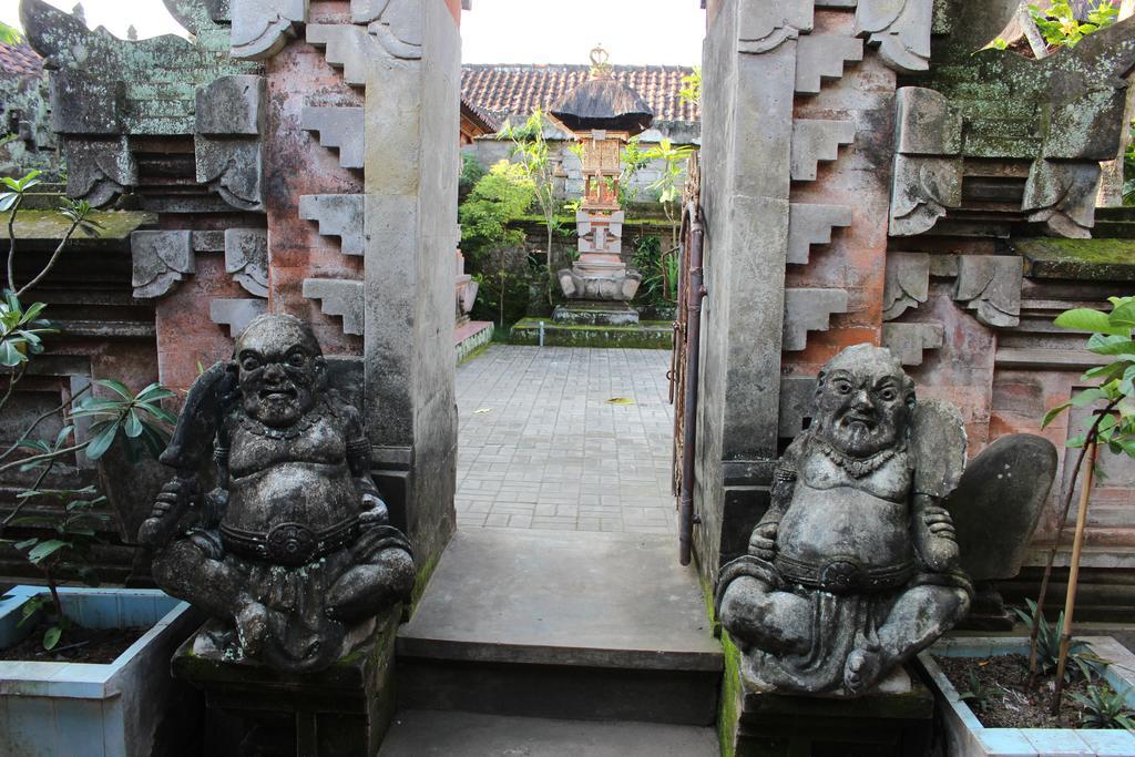 Ary House Ubud Exterior foto