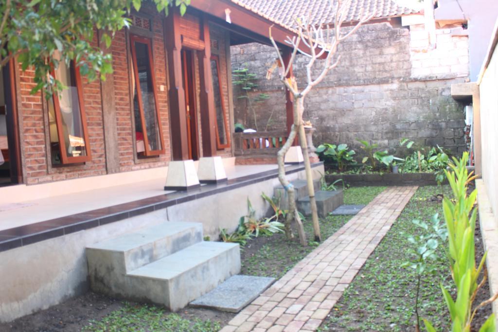 Ary House Ubud Exterior foto