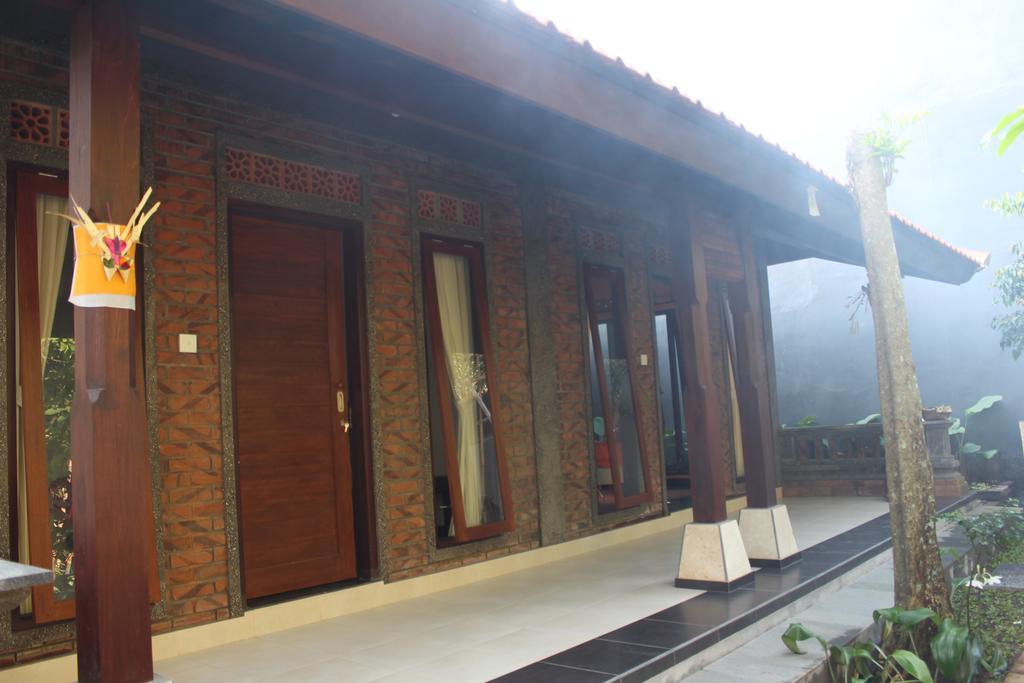 Ary House Ubud Exterior foto