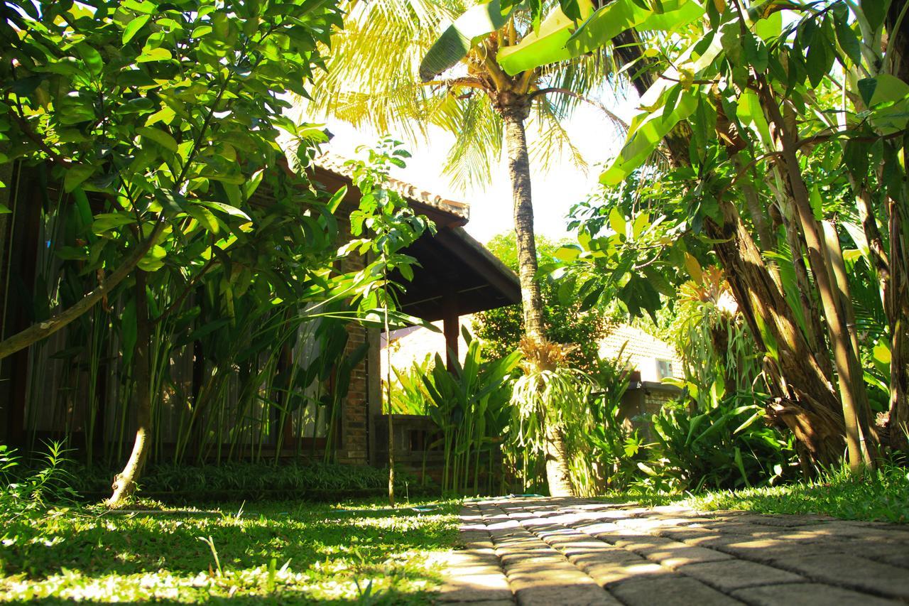 Ary House Ubud Exterior foto