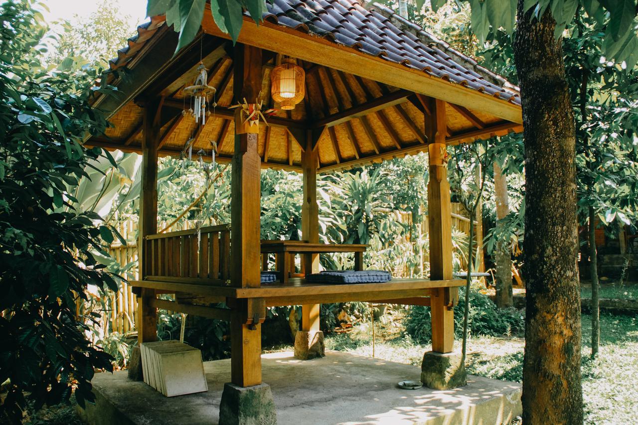 Ary House Ubud Exterior foto
