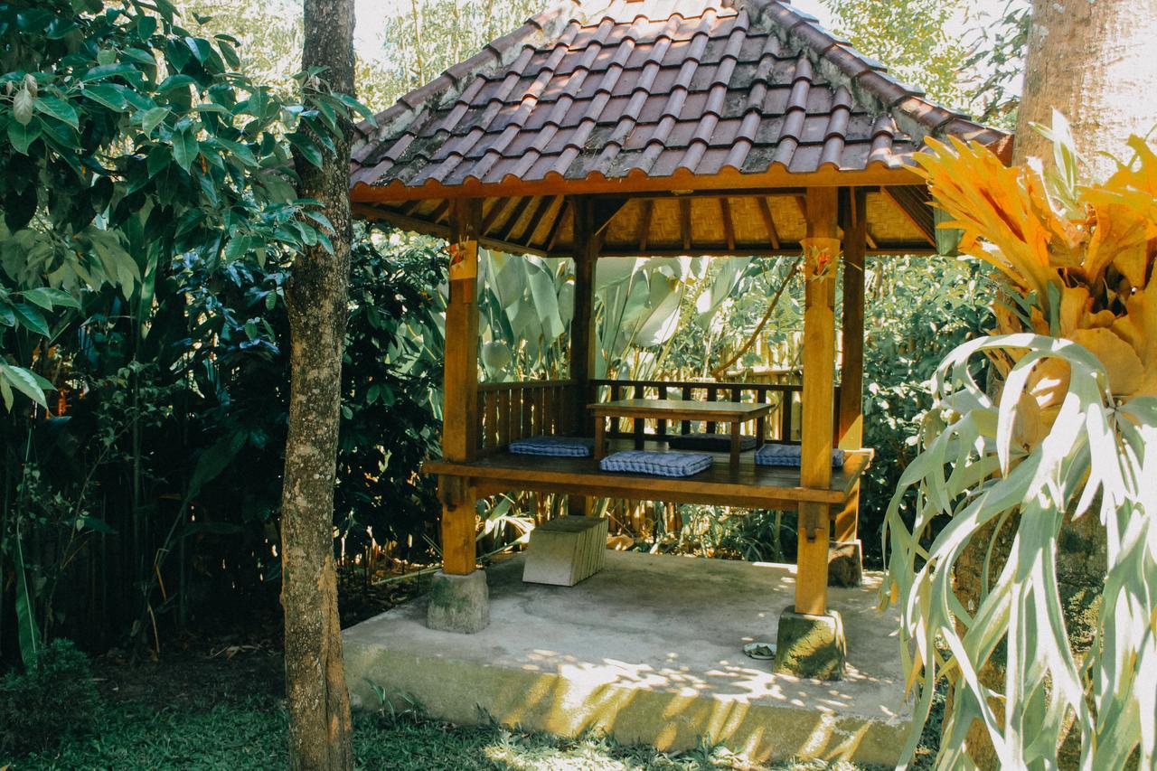 Ary House Ubud Exterior foto