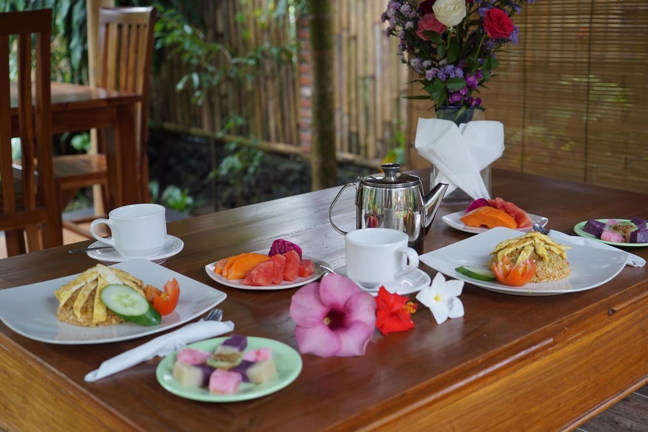 Ary House Ubud Exterior foto