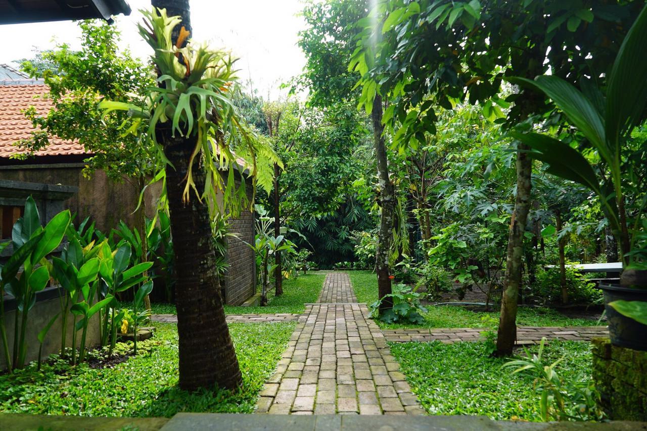 Ary House Ubud Exterior foto