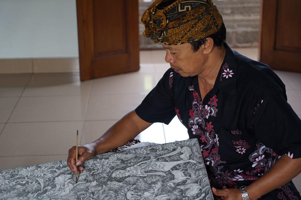 Ary House Ubud Exterior foto